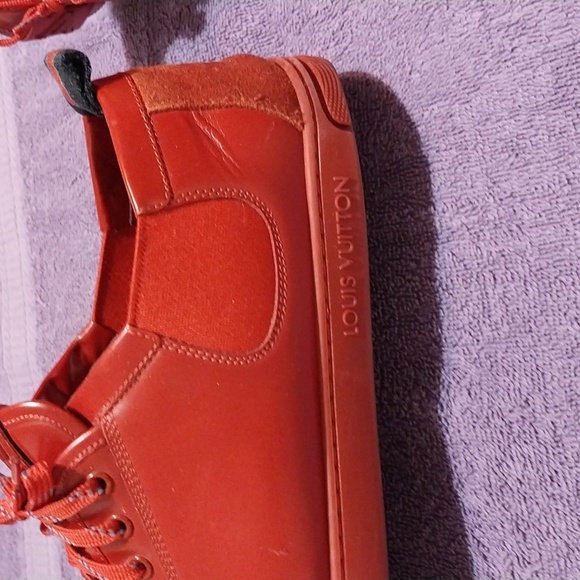 Louis Vuitton shoes size11 - Picture 5 of 10